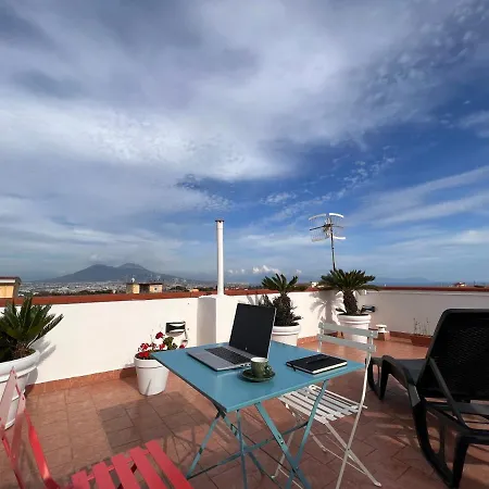 Terrazza Lieti נאפולי