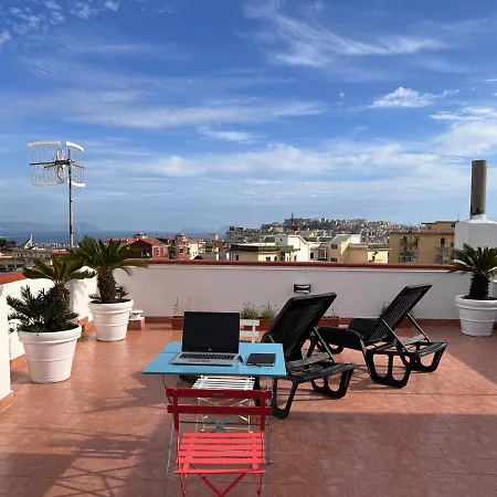 Apartment Terrazza Lieti Naples