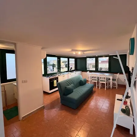 Terrazza Lieti דירה