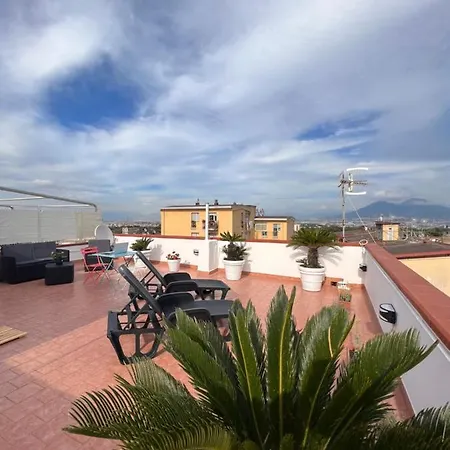 דירה Terrazza Lieti *