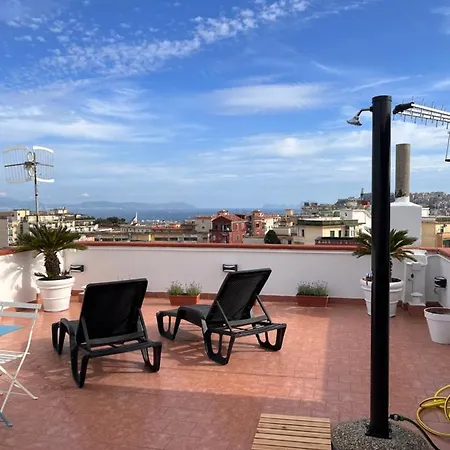 Terrazza Lieti דירה