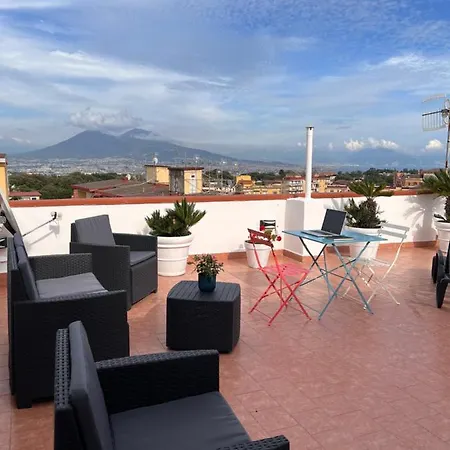 דירה Terrazza Lieti *