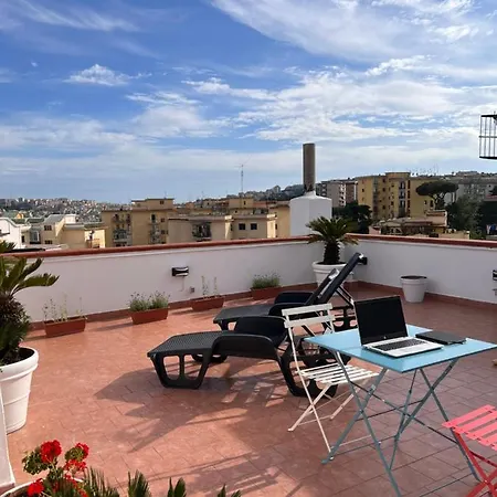 Terrazza Lieti Apartmán Neapol