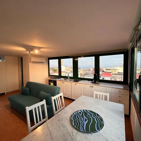 Apartmán Terrazza Lieti