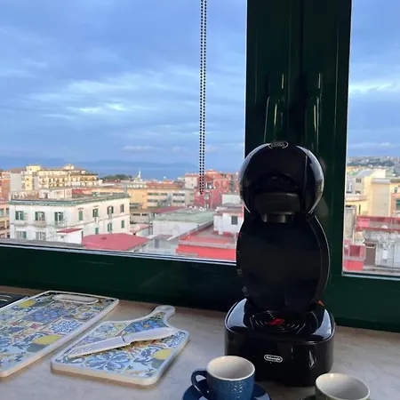 Apartmán Terrazza Lieti *