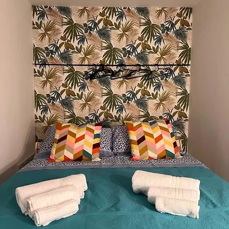 Terrazza Lieti דירה *