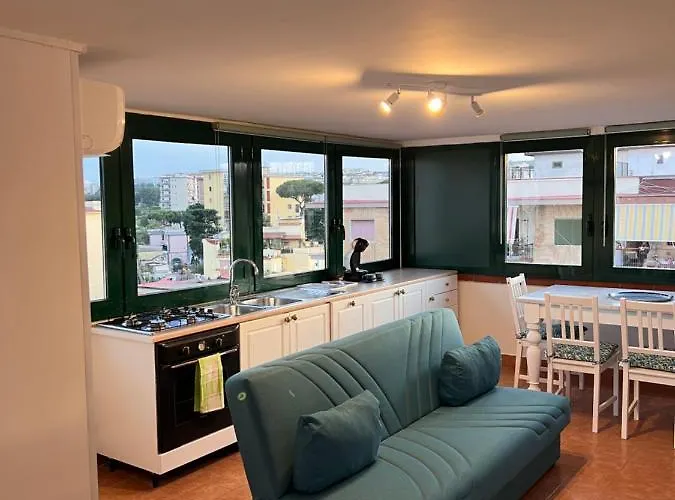 Terrazza Lieti * נאפולי