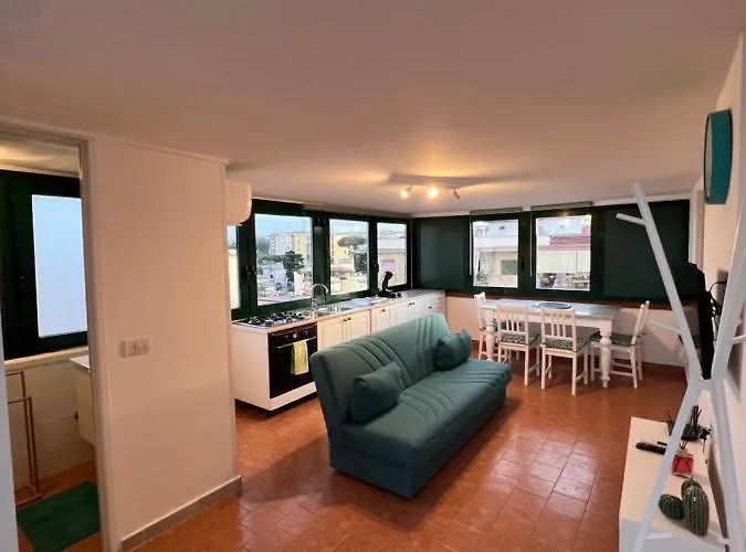 Terrazza Lieti דירה