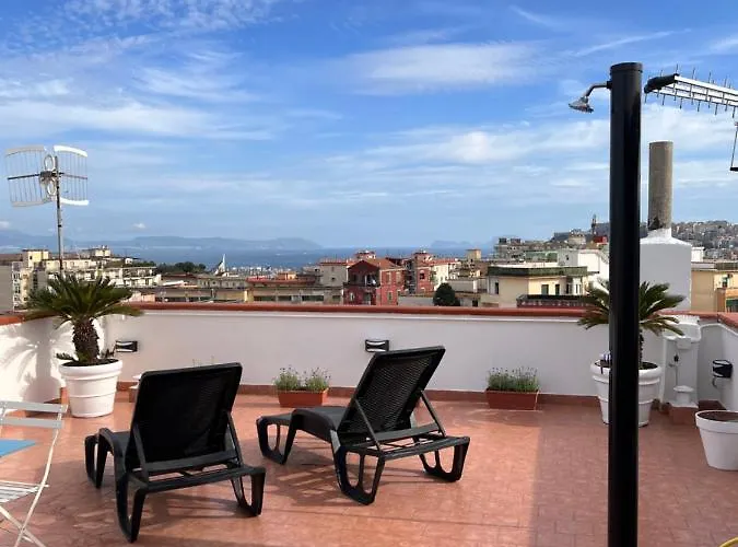 Terrazza Lieti דירה