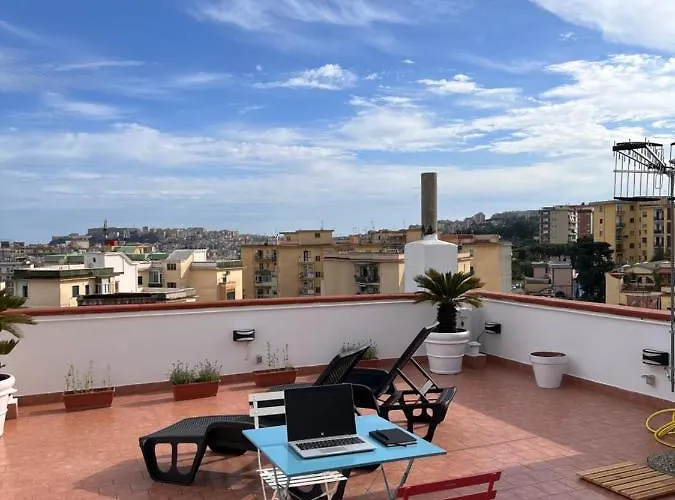 דירה Terrazza Lieti