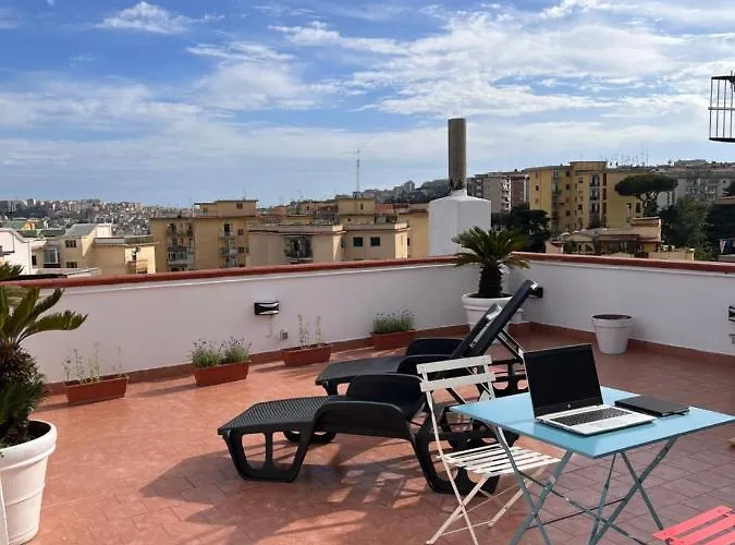 Terrazza Lieti דירה נאפולי