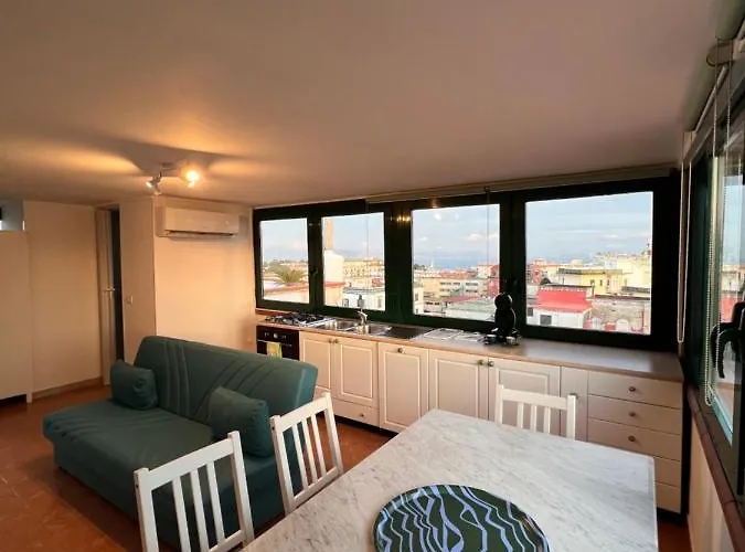 דירה Terrazza Lieti