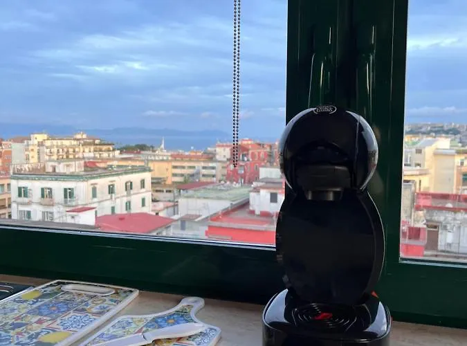 דירה Terrazza Lieti *