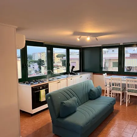 Terrazza Lieti * Napoli