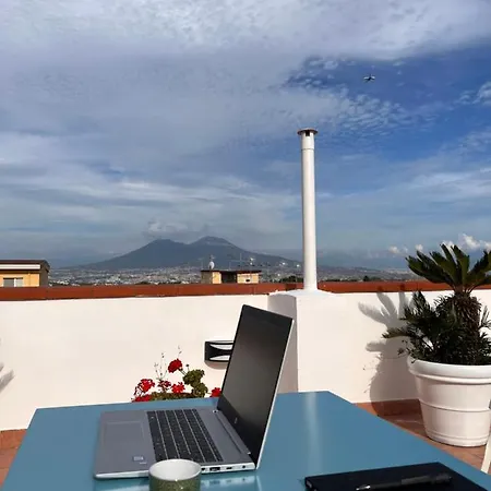 Terrazza Lieti Lejlighed *