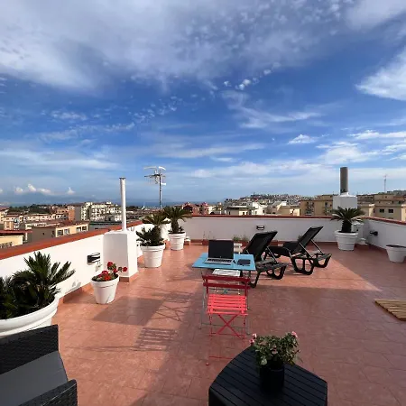 Terrazza Lieti * Napoli