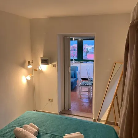 Terrazza Lieti Lejlighed *