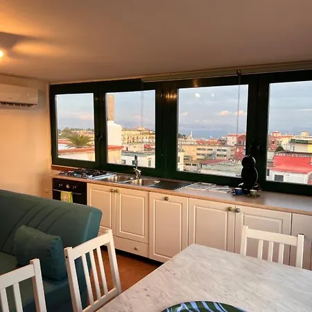 Lejlighed Terrazza Lieti Napoli